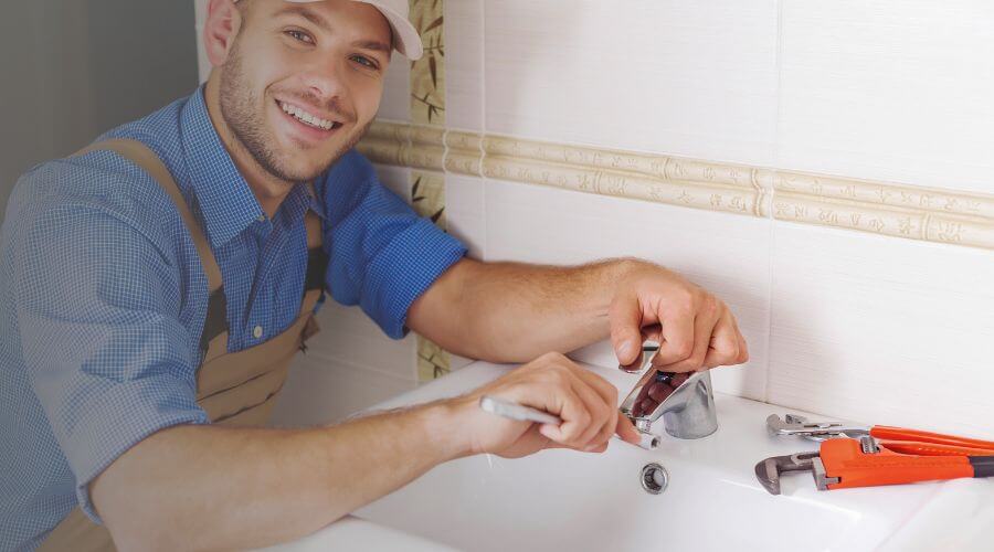 Professional emergency plumbing in Lily, KY